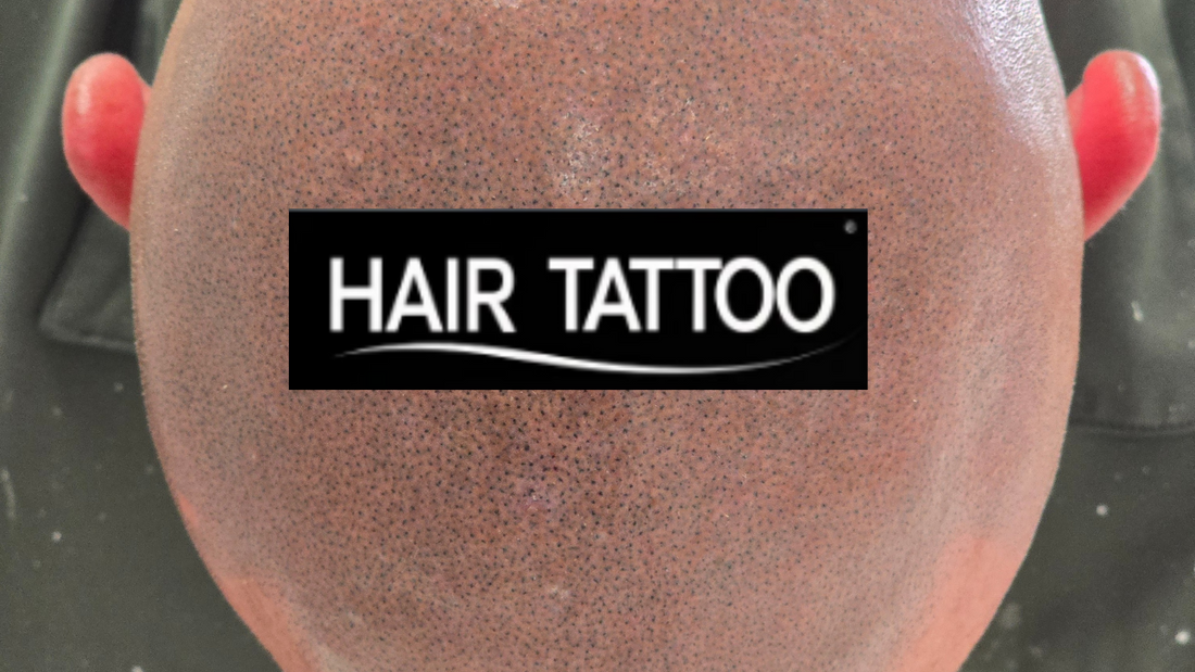 Tattoo Hair The Definitive Guide for Men