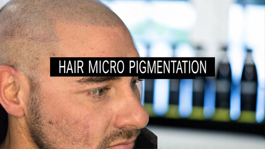 Your Guide to Hair Micro Pigmentation