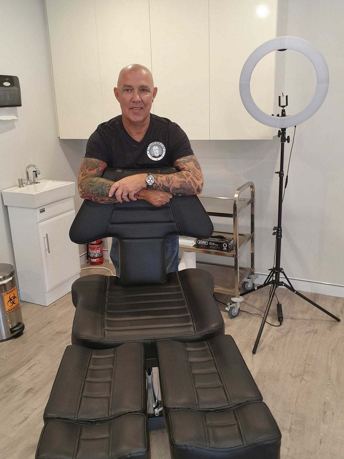 Scalp Micropigmentation / Hair Tattoo Is The Answer To Hair loss