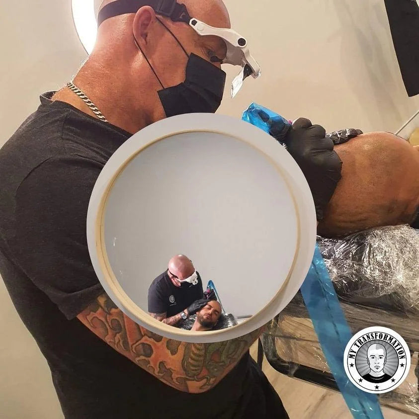 How to look after your Scalp Micropigmentation