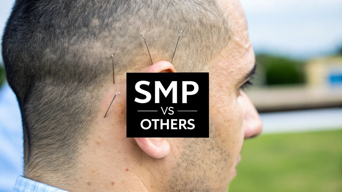 How Does SMP Compare to Other Hair Restoration Methods? Explained