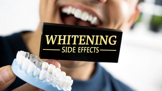 Teeth whitening side effects