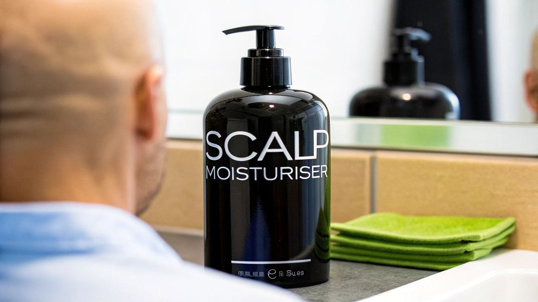 The Ultimate Guide to Bald Head Moisturiser for a Healthy Scalp