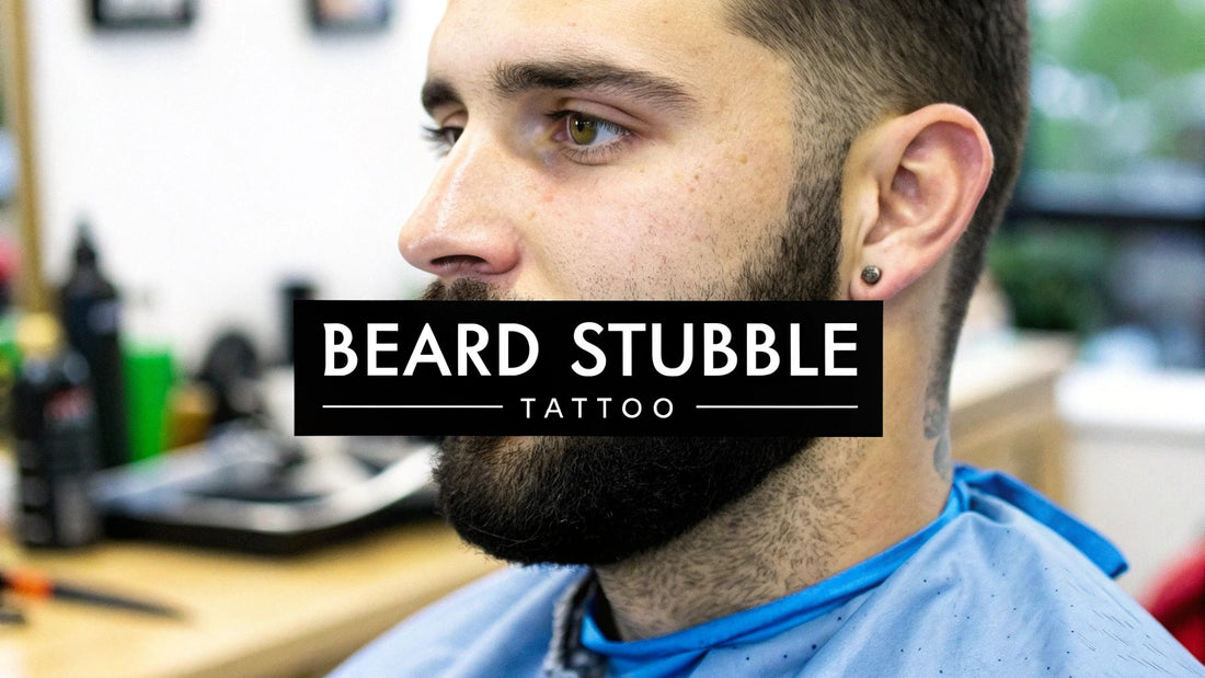 Your Complete Guide to the Beard Stubble Tattoo in Australia