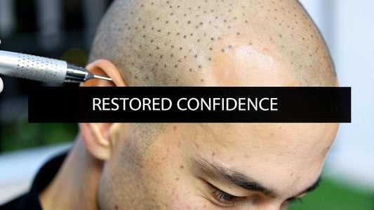 The Real Benefits of Hair Tattoo A Guide to Restored Confidence