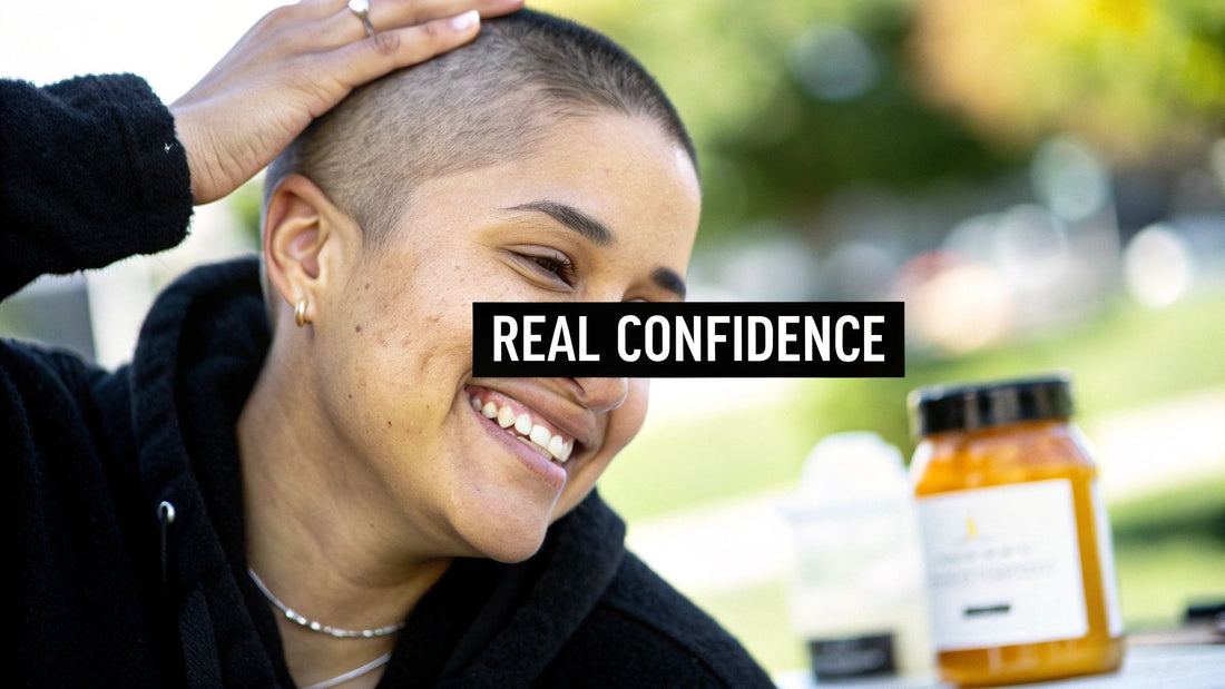Benefits of scalp micropigmentation: Real results and confidence