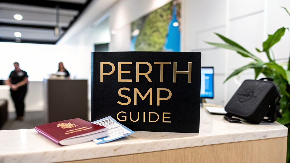 Best hair tattoo clinic in perth for tourists from india - 2026 guide