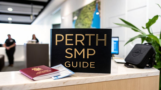 Best hair tattoo clinic in perth for tourists from india - 2026 guide