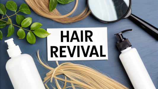 Finding the Best Shampoo for Hair Loss That Actually Works