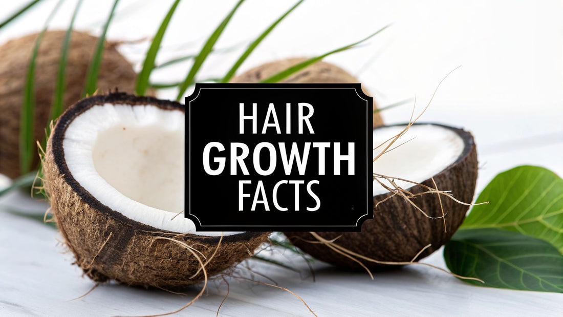 Does Coconut Oil Help Hair Growth Fact Versus Fiction