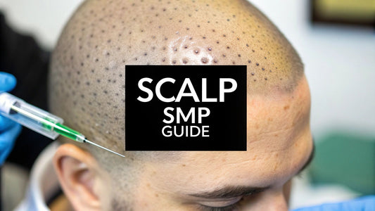 Scalp Micropigmentation for Scalp: The Ultimate Hair Loss Guide
