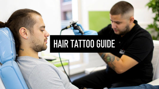 What’s the Process of Getting a Hair Tattoo? Your AU Guide