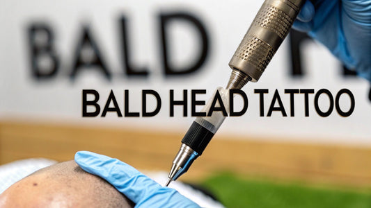 what is a bald head tattoo? SMP Guide for Bold Confidence