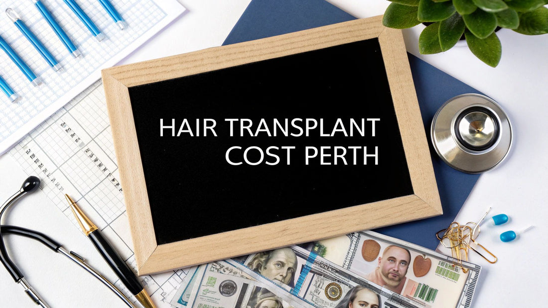 Hair Transplant Cost Perth: Your Complete Guide