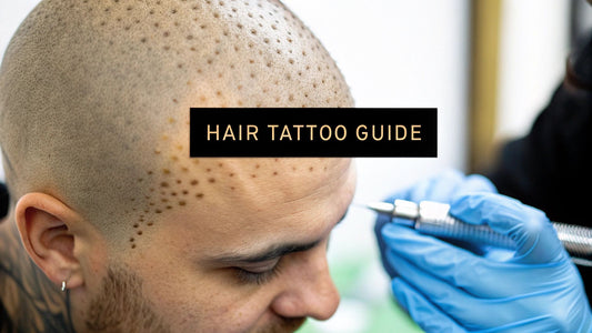Hair Tattoo for Baldness A Complete Guide