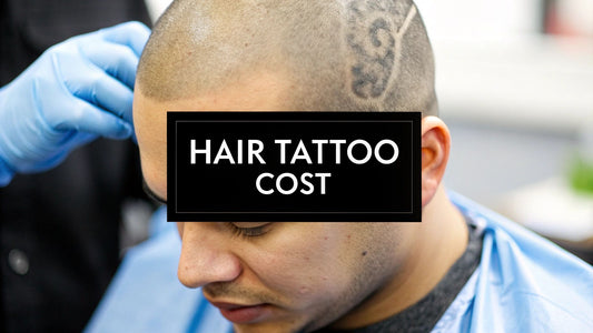 Hair Tattoo Cost in Australia | Affordable Scalp Micropigmentation