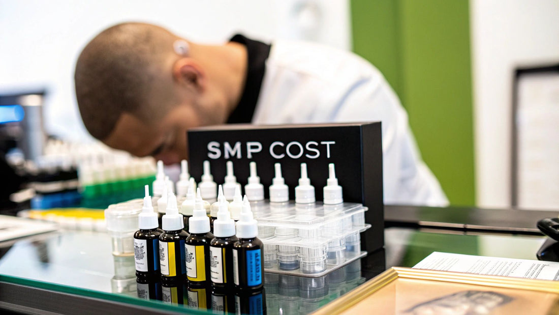 Scalp Micropigmentation Cost An Australian Guide