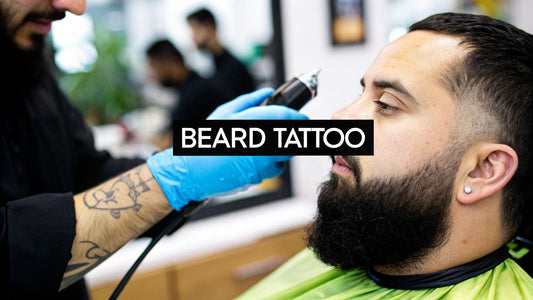 How to Find a Beard Tattoo Artist Near Me in Australia