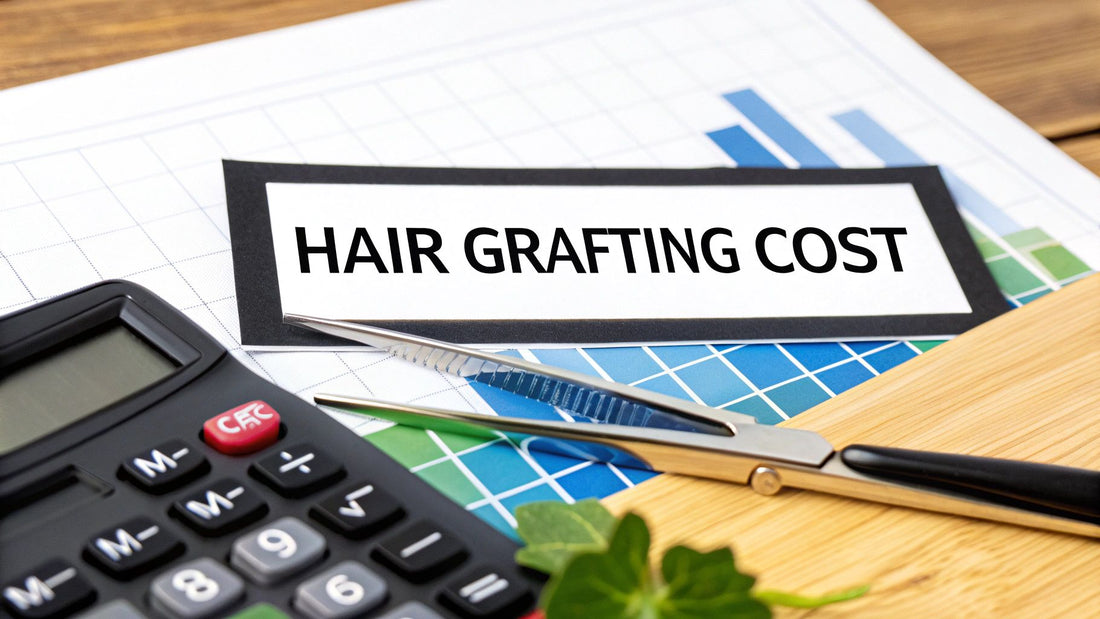 How much is hair grafting? Costs and budgeting guide