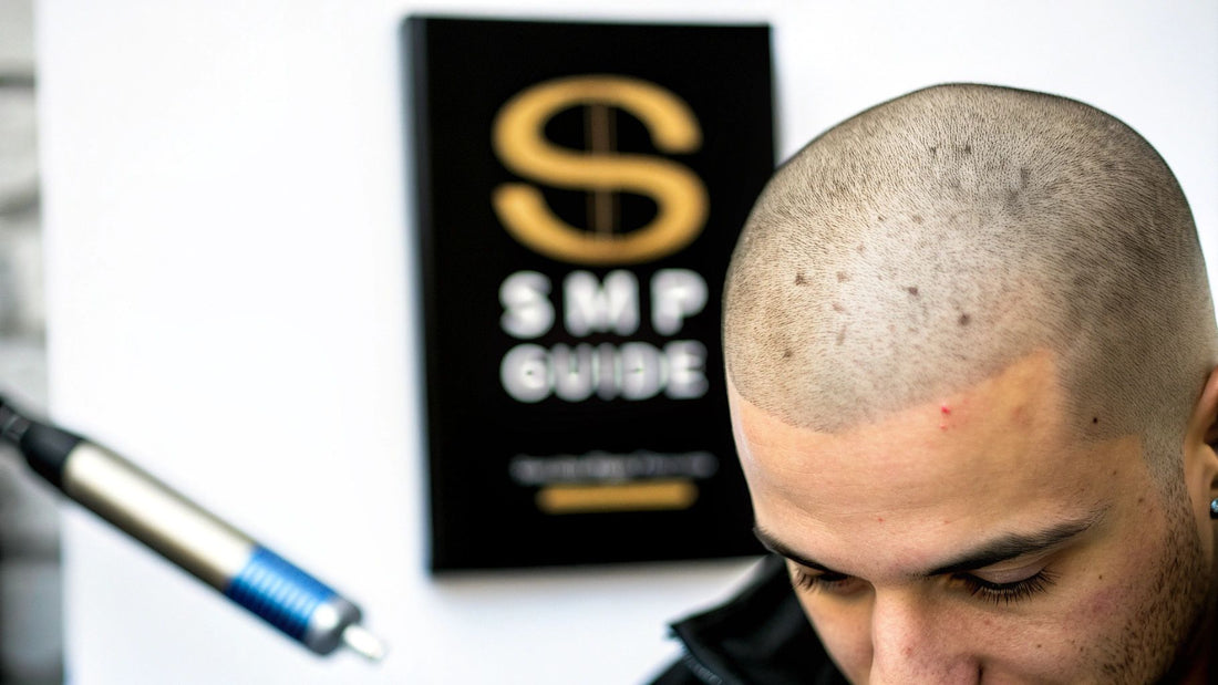 How Does SMP Work for Hair Loss a Definitive Guide
