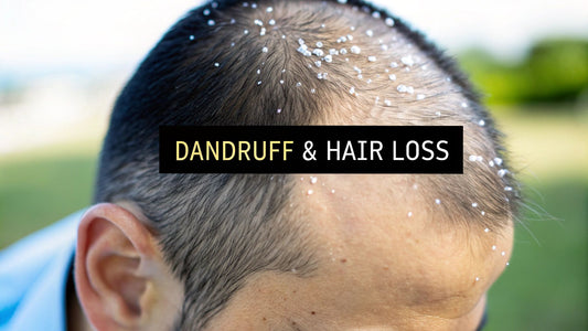 Can Dandruff Cause Hair Loss? Find Out the Truth