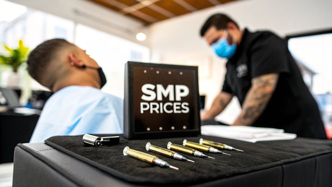 Scalp Micropigmentation Prices A Complete Guide
