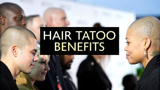 Who Can Benefit From Hair Tattoos? Top 6 Groups in 2025