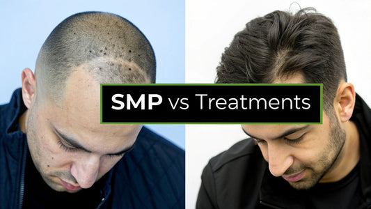 Scalp Micropigmentation vs Other Hair Loss Treatments: Which is Best?