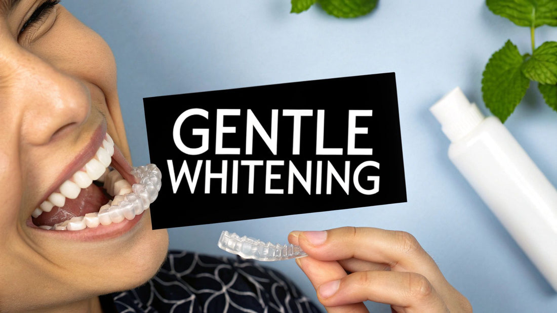 A Guide to Teeth Whitening for Sensitive Teeth