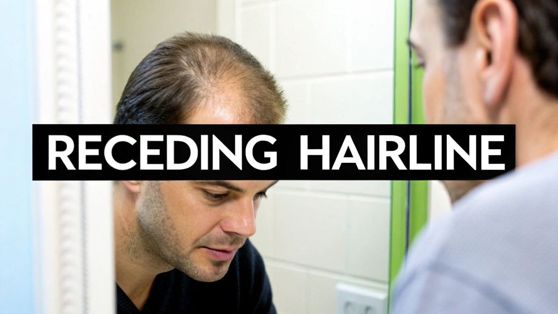 What Causes Receding Hairline? An Australian Guide