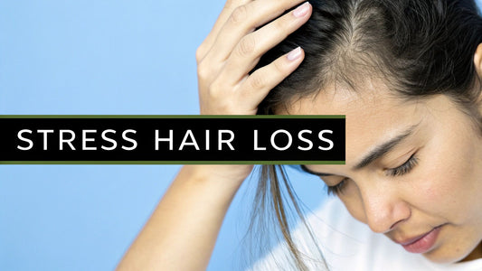 Stress-Related Hair Loss: Causes & Solutions