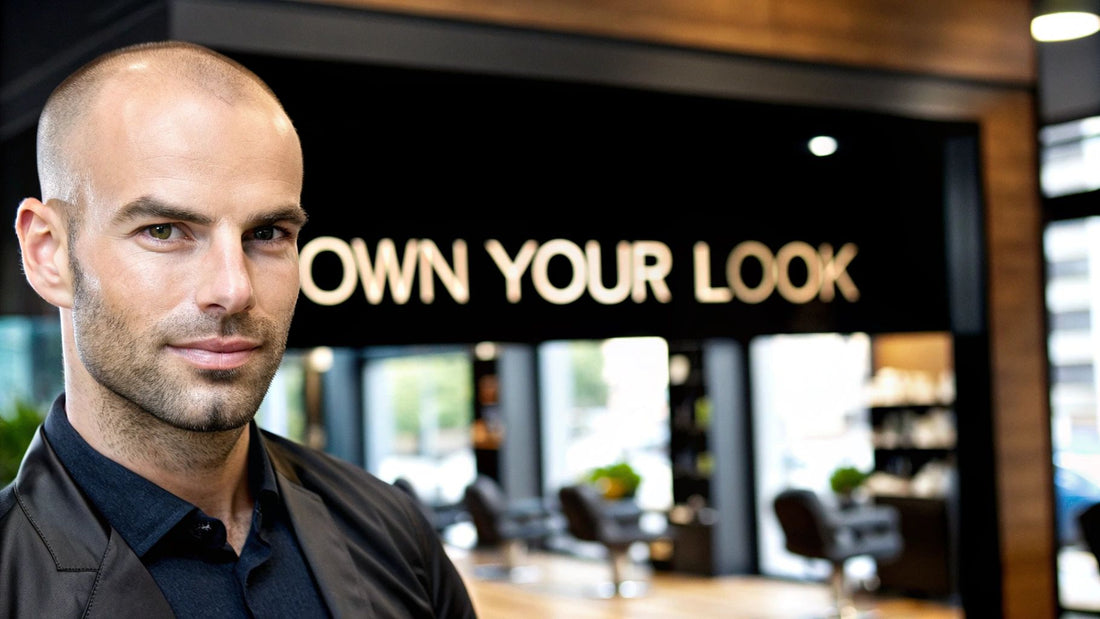 8 Best Hairstyles for Balding Men to Own Your Look in 2025