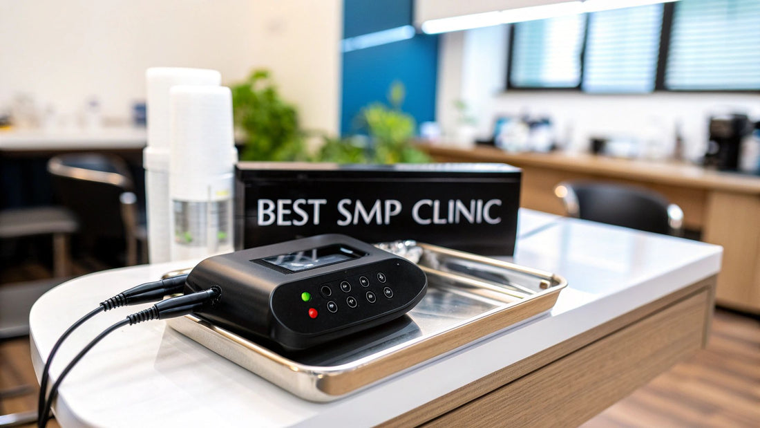 Find the Best Scalp Micropigmentation Clinic Near Me