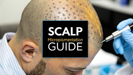 Micro Scalp Micropigmentation: The Complete Guide