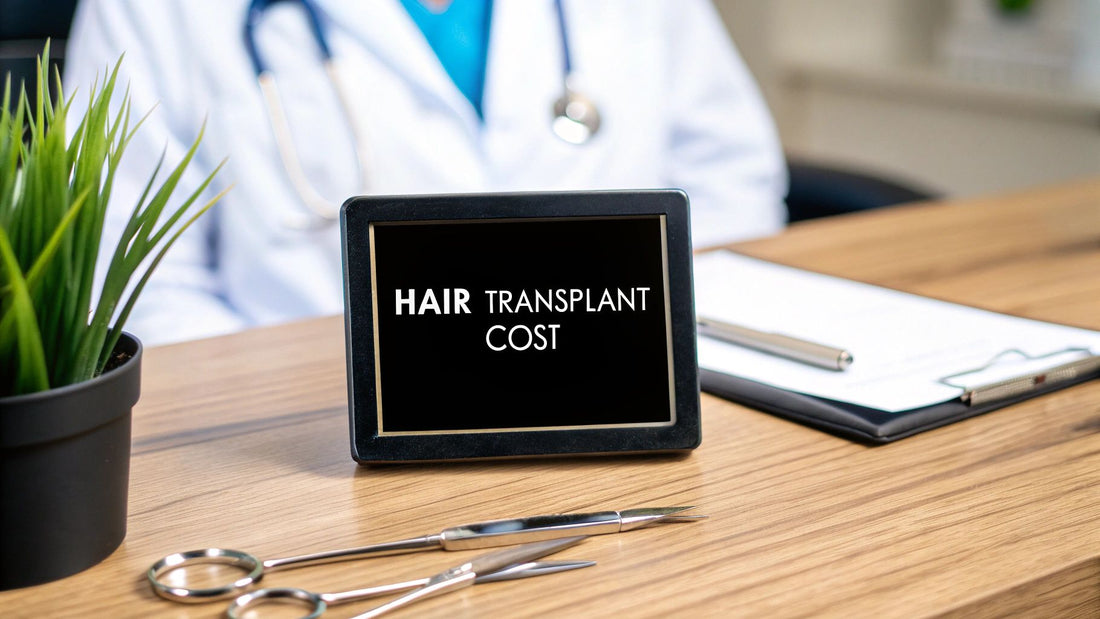 Australia's Hair Transplant Cost Uncovered