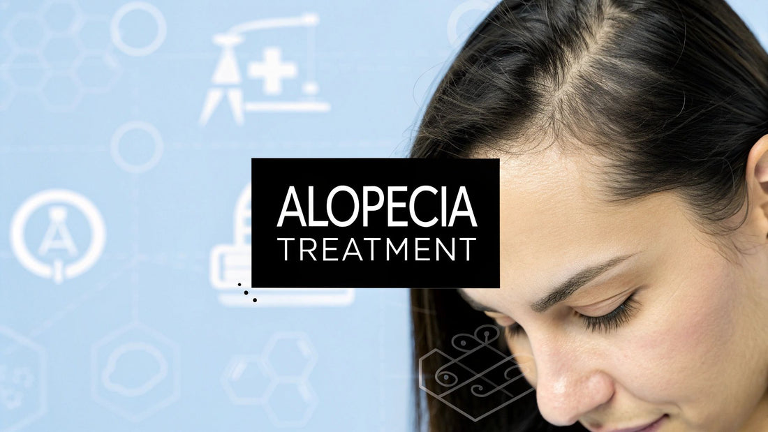 Effective Alopecia Treatment for Women in Australia