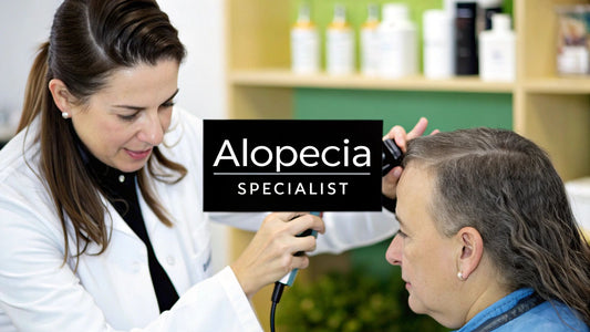 Finding a Hair Specialist for Alopecia in Australia