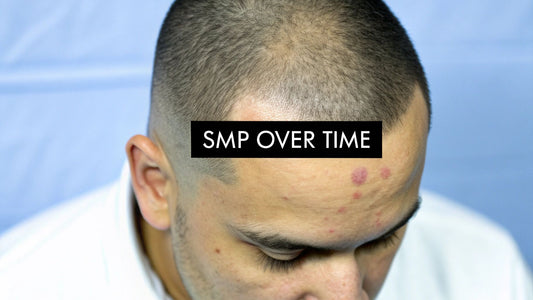 How Does My Hair Tattoo Look as I Get Older?