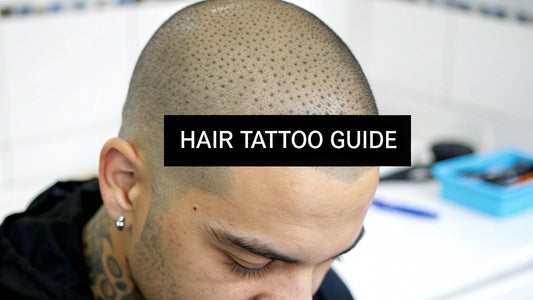 Hair Tattoo on Head An Australian Guide to SMP