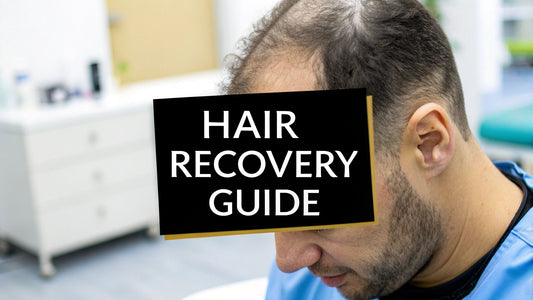 Hair After Hair Transplant A Complete Recovery Guide