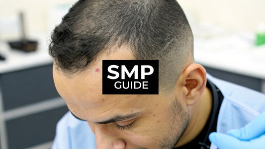Hair Line Tattoo Guide to SMP Costs and Results