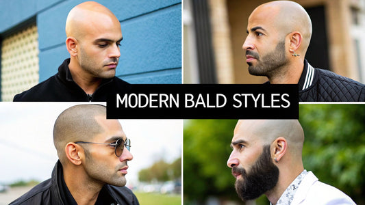 7 Modern Hair Style For Bald Man Options to Consider in 2026