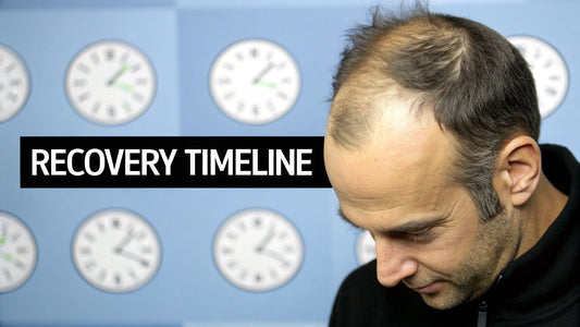 The Complete Hair Transplant Recovery Timeline