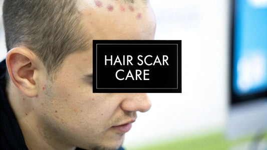 A Guide to Hair Transplant Scarring Prevention and Care