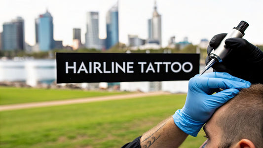 Hairline Tattoo Perth: hairline tattoo perth 2026 Guide to SMP Costs