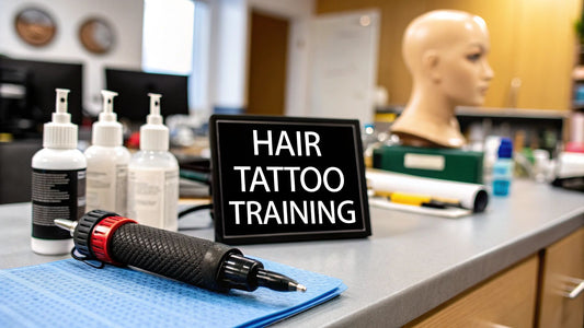 Top Guide: training required to become a professional hair tattoo artist