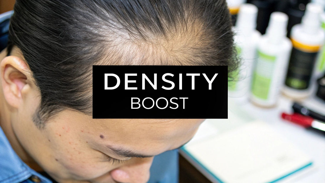 A Complete Guide to Low Density Hair Solutions in Australia