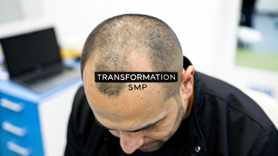 My Transformation SMP Clinic Perth Hair Loss Solutions