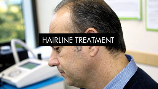 Receding Hairline Treatment A Guide to Modern Solutions