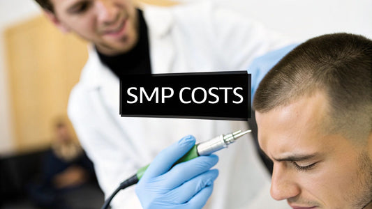 Scalp Micropigmentation Costs A Guide To Hair Tattoo Pricing